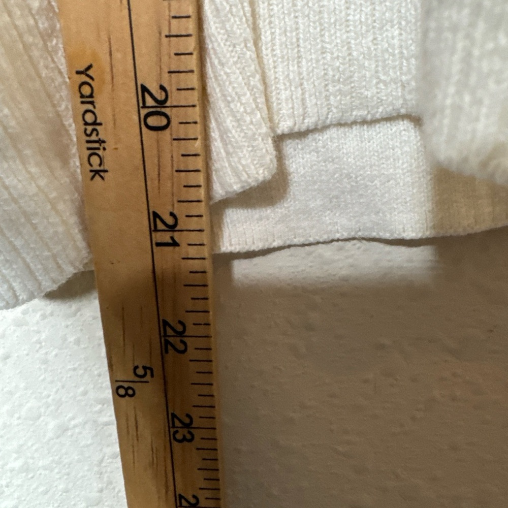 Faherty Throwback Stripe Pullover Sweatshirt Swea… - image 6